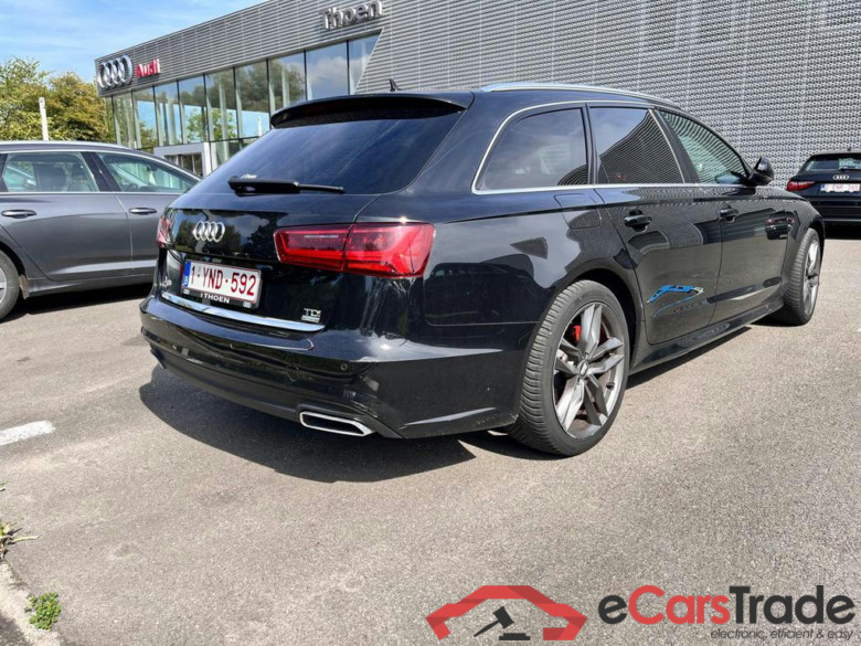 AUDI A6 Avant Dsl A6 Avant 2.0 TDi ultra S tronic #4