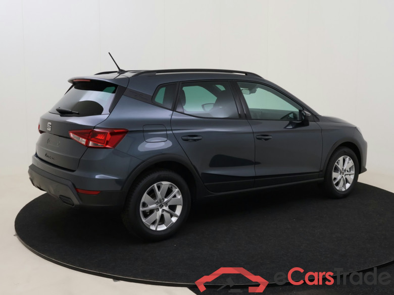 Seat Arona Play Plus 1,0 TSI 115 hp DSG7 #5