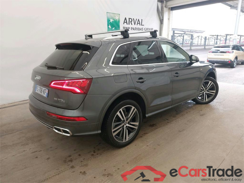 AUDI Q5 / 2018 / 5P / SUV 55 TFSI e 367 QTT S TRONIC 7 S LINE #5