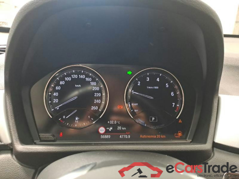 BMW X1 / 2019 / 5P / SUV XDRIVE 25E BUSINESS ADVANTAGE AUTOMATICO #4
