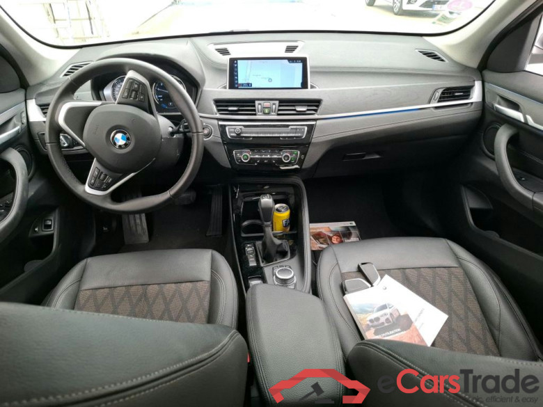 BMW X1 / 2019 / 5P / SUV xDrive25e xLine BVA6 #6