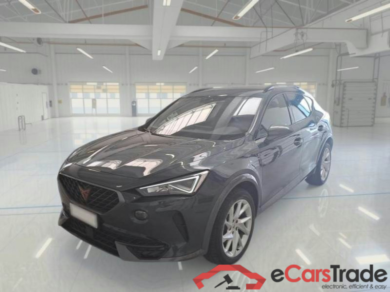 CUPRA FORMENTOR / 2020 / 5P / SUV 1.4 E-HYBRID DSG #1