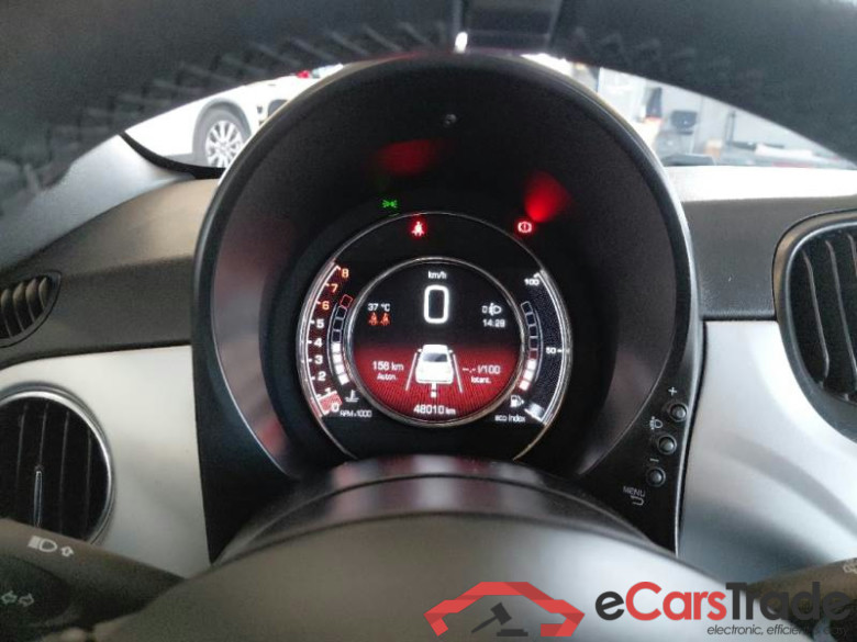 FIAT 500 / 2015 / 3P / BERLINA 1.0 70CV IBRIDO CONNECT #4