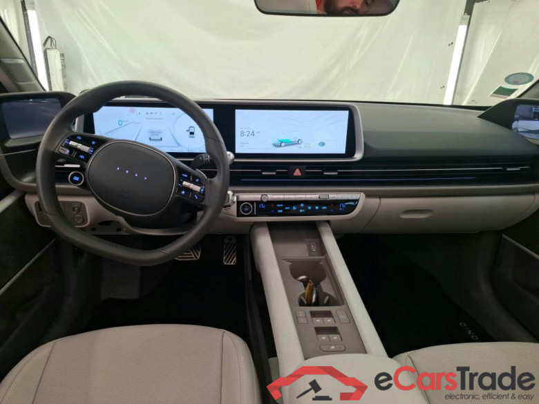 Ioniq 6 Executive Electrique 4WD 77kWh BVA #6