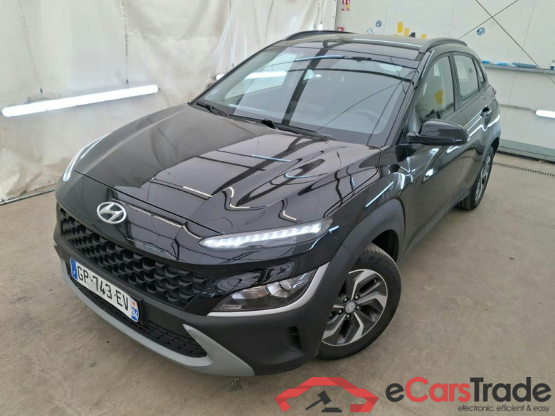 Kona Business Hybrid 2WD 1.6 GDI 140CV BVA6 E6d