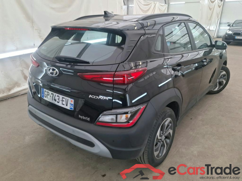 Kona Business Hybrid 2WD 1.6 GDI 140CV BVA6 E6d #3