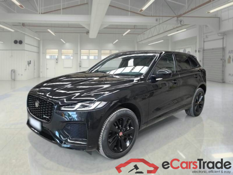 JAGUAR F-PACE / 2020 / 5P / SUV 2.0 P400E R-DYNAMIC SE AUTO 4WD