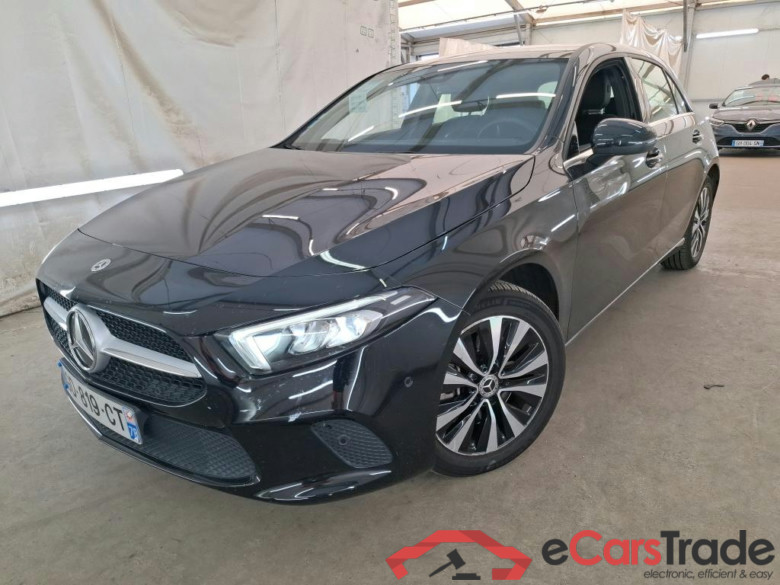 MERCEDES-BENZ Classe A Compact / 2018 / 5P / Berline A 250 e Business Line 8G-DCT #1