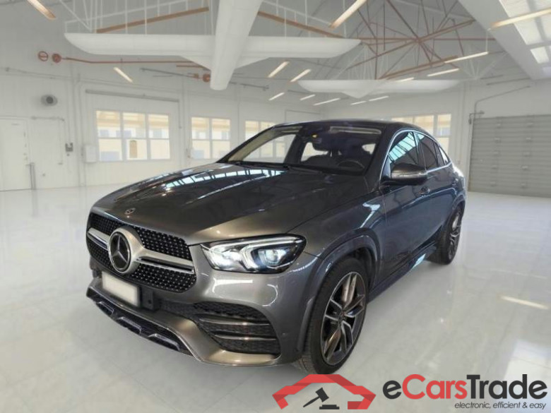 MERCEDES-BENZ GLE COUPÉ / 2020 / 5P / SUV GLE COUPÈ 350 DE 4MATIC EQ-P ULTIMATE