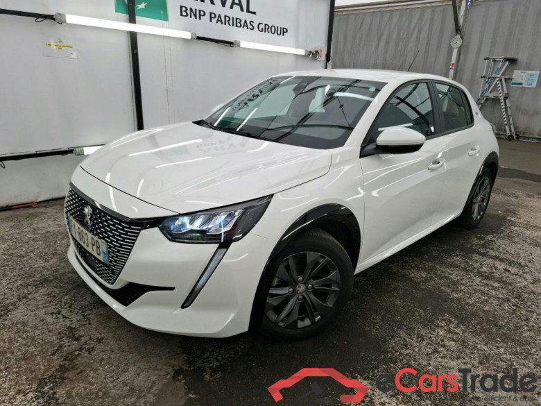 208 (e-) Active Business 50kWh BVA #1