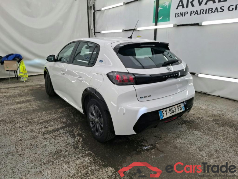 208 (e-) Active Business 50kWh BVA #3