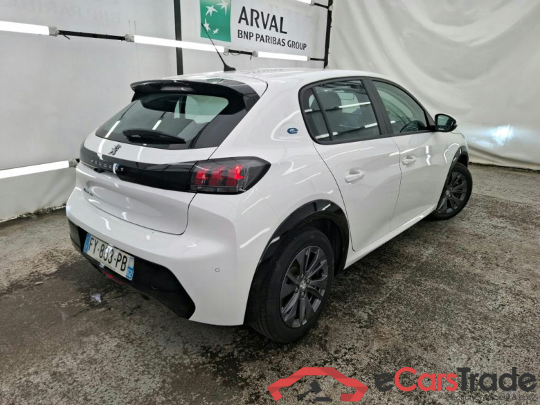 208 (e-) Active Business 50kWh BVA #4