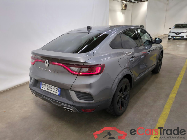 RENAULT Arkana / 2021 / 5P / SUV R.S. Line TCe 140 EDC -21B #3