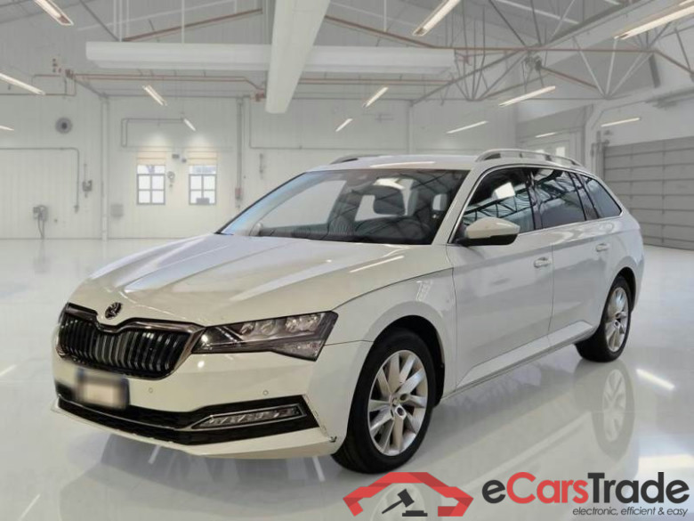 SKODA SUPERB WAGON / 2019 / 5P / STATION WAGON 1.4 TSI PLUG-IN HYBRYD EXECUTIVE DSG #1
