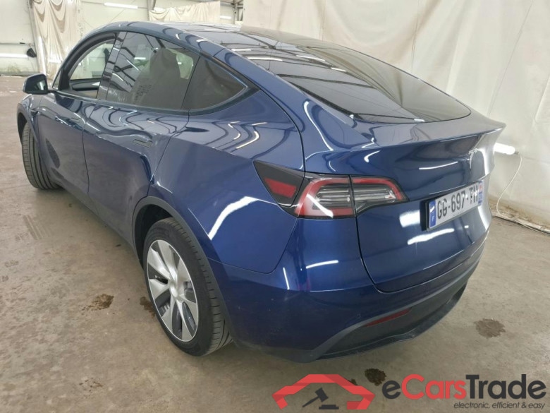 TESLA Model Y / 2020 / 5P / SUV Grand Autonomie Dual Motor AWD #3