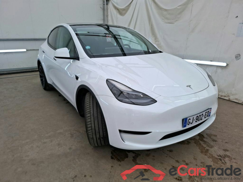 TESLA Model Y / 2020 / 5P / SUV Grand Autonomie Dual Motor AWD #5