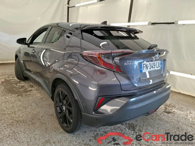 TOYOTA C-HR / 2016 / 5P / SUV 1.8 HYBRIDE 122 GRAPHIC #2