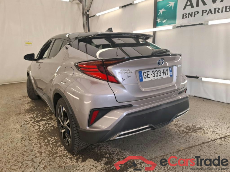 TOYOTA C-HR / 2016 / 5P / SUV 2.0 HYBRIDE 184 COLLECTION #2