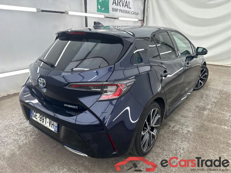 TOYOTA Corolla / 2018 / 5P / Berline Hybride 184h Collection #3