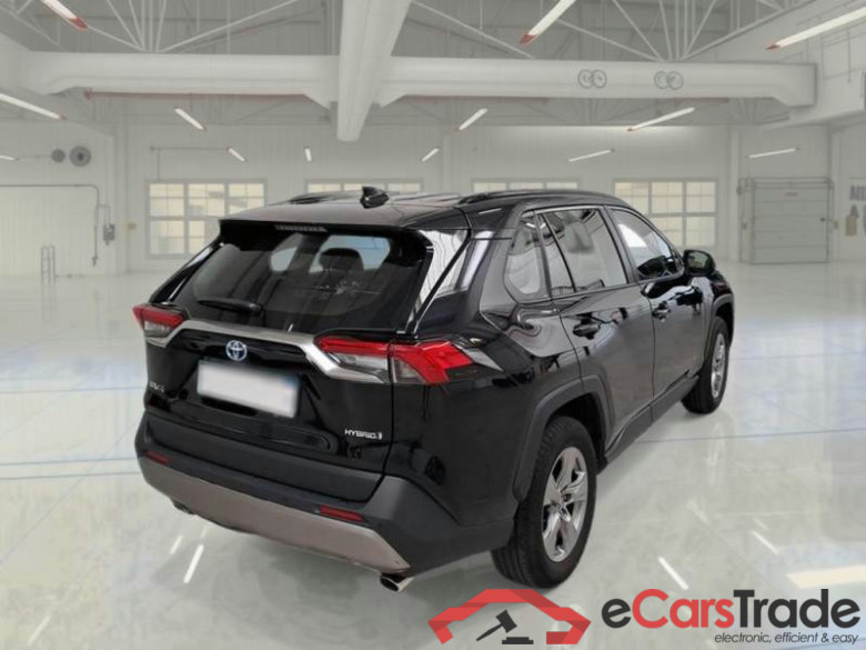 TOYOTA RAV4 / 2018 / 5P / SUV 2.5 HV 218CV E-CVT BUSINESS 2WD #2