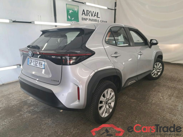 TOYOTA Yaris Cross Hybride / 2021 / 5P / SUV 1.5 HYBRID 116H DYNAMIC BUSINESS BEY AWD #3