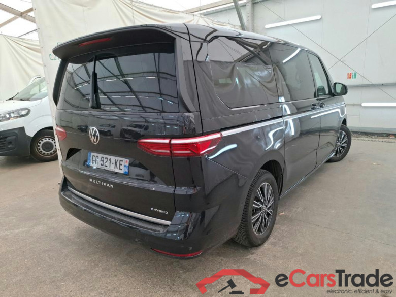 VOLKSWAGEN Multivan / 2021 / 5P / monospace 1.4 eHybrid DSG6 Style Long #4
