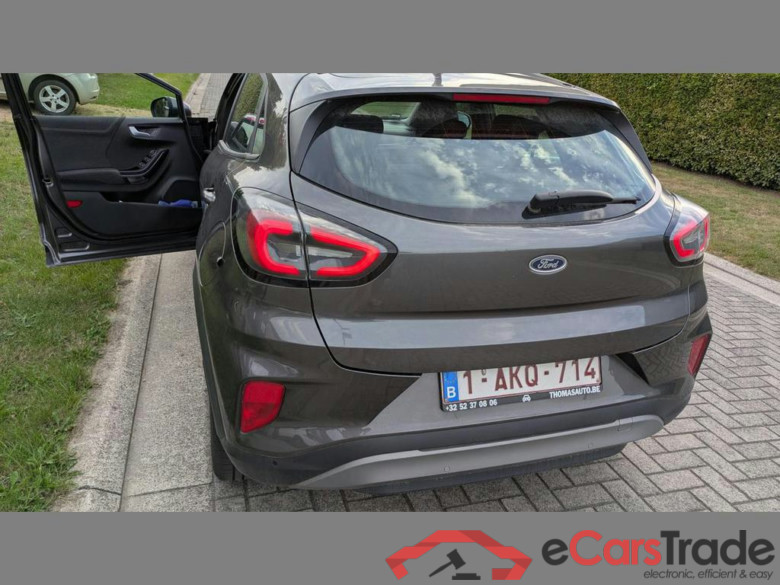 FORD Puma 1.0 EcoBoost mHEV Titanium #3