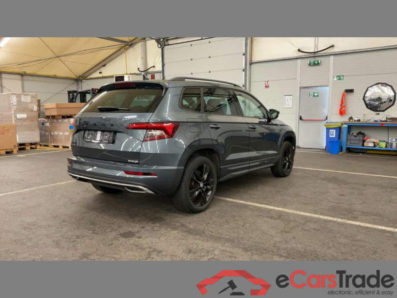 SKODA Karoq 1.5 TSI ACT Sportline DSG (EU6AP) #4