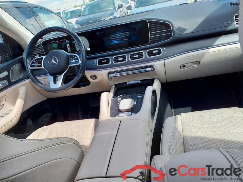 MERCEDES-BENZ GLE Coupé / 2020 / 5P / todoterreno GLE 350 de 4MATIC (Híbrido Enchufable) #3