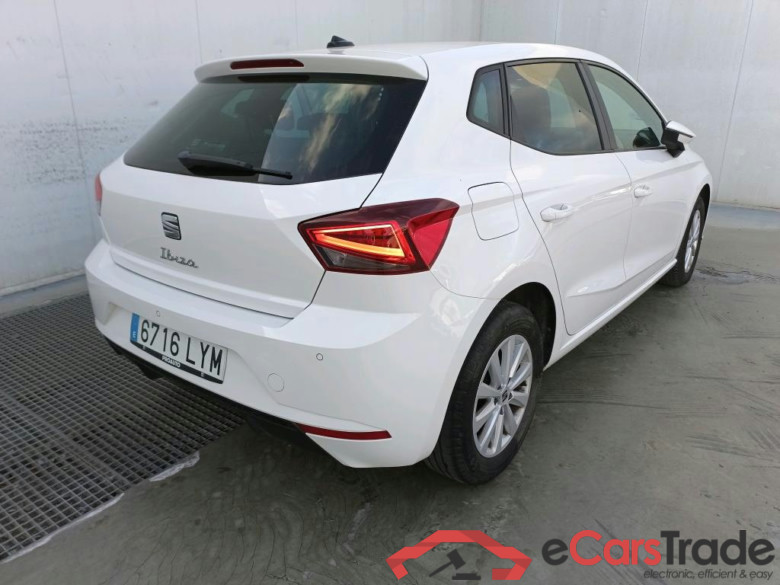 SEAT Ibiza / 2017 / 5P / berlina con portón 1.0 TSI 81kW (110CV) Style Plus (AC2) #2