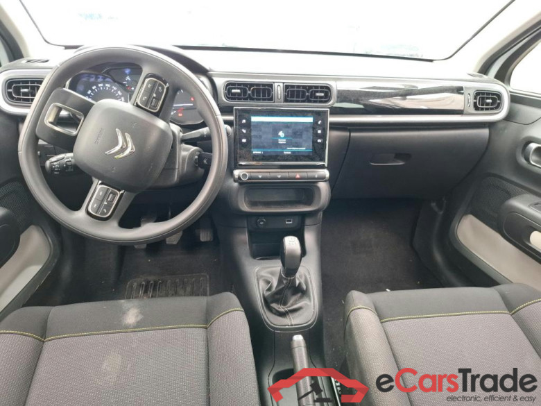 CITROEN C3 Société / 2020 / 5P / Berline PureTech 83 S&S BVM Feel Nav #5