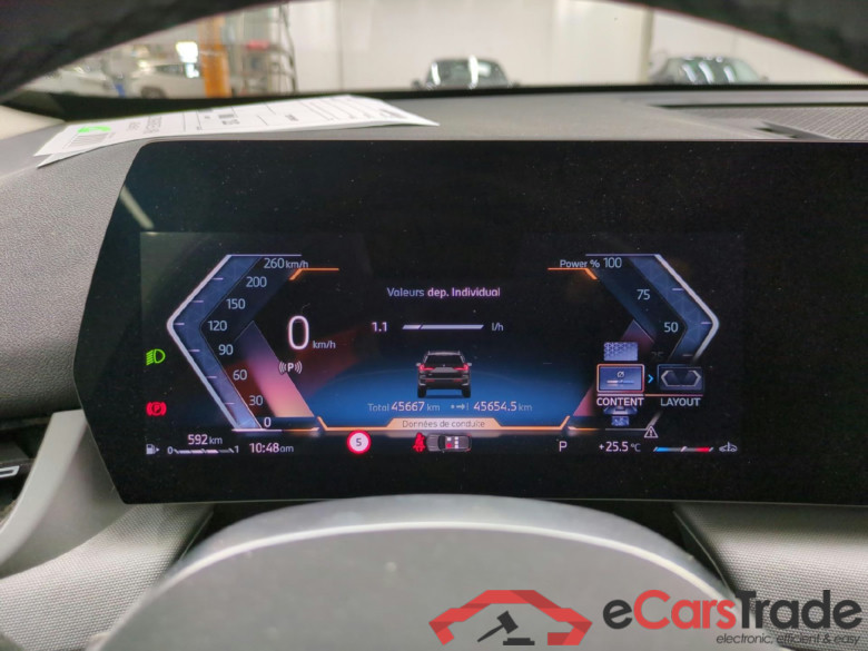 X1 sDrive 18 i 1.5 135CV BVA7 6E #6