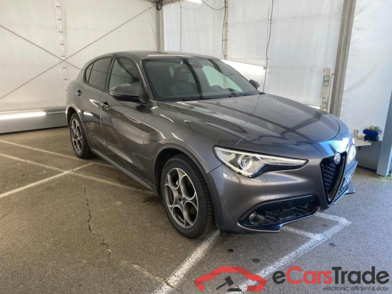 Stelvio Sprint 2WD 2.2 JTDM 160CV BVA8 E6d #4
