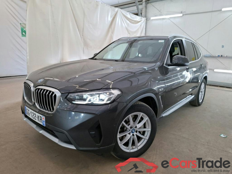 BMW X3 / 2021 / 5P / SUV xDrive30e 292ch Business Design BVA8 #1