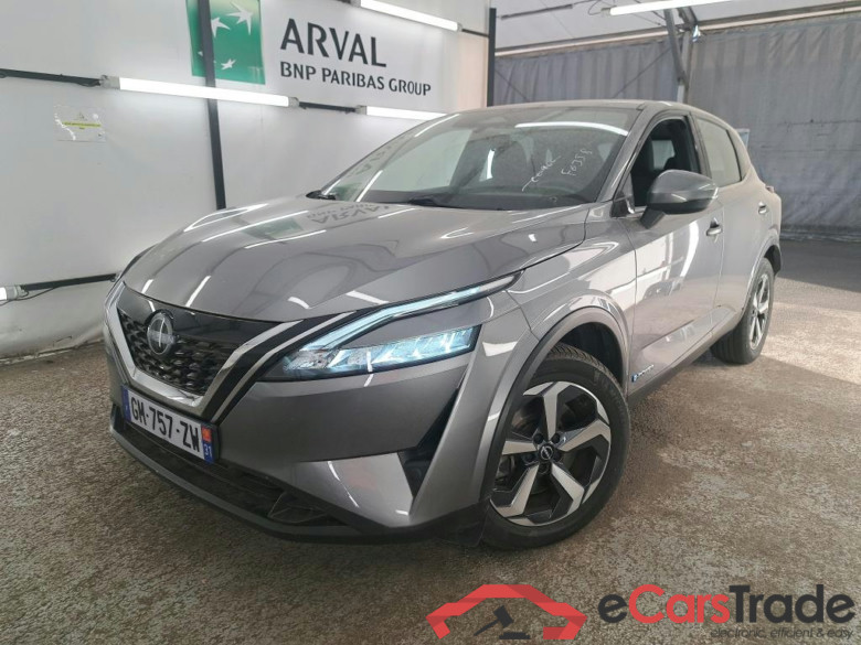 NISSAN Qashqai / 2021 / 5P / Crossover e-Power 190 Business Edition BVA #1
