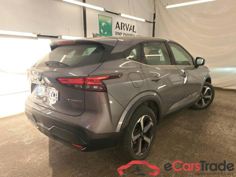 NISSAN Qashqai / 2021 / 5P / Crossover e-Power 190 Business Edition BVA #3