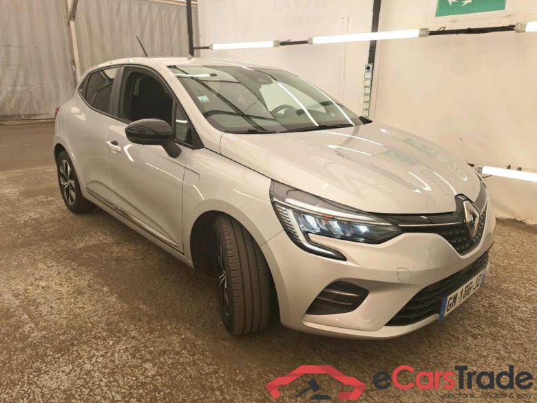 Clio V Evolution 1.0 TCe 90CV BVM6 E6d #4
