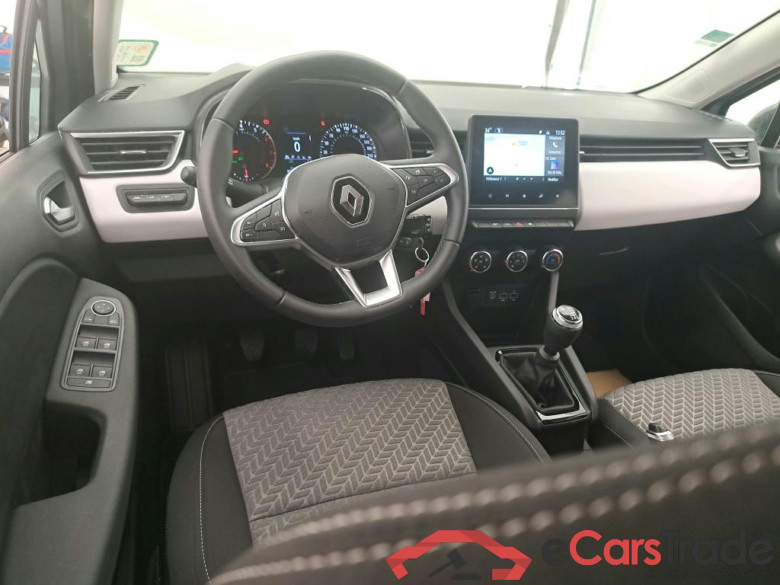 Clio V Evolution 1.0 TCe 90CV BVM6 E6d #5