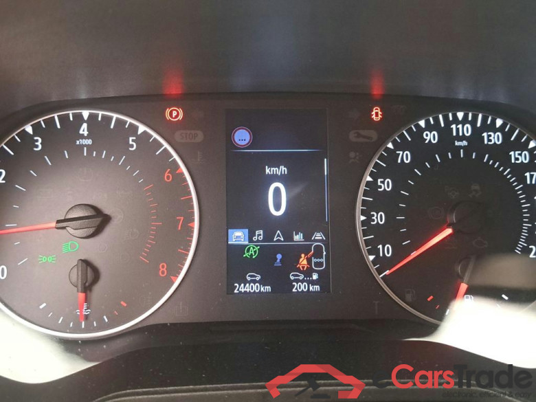 Clio V Evolution 1.0 TCe 90CV BVM6 E6d #6