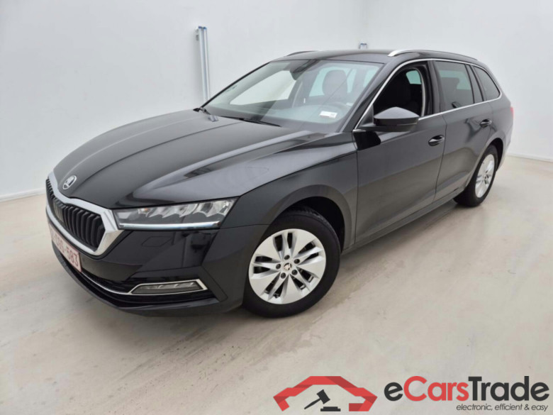 SKODA OCTAVIA COMBI 1.0 TSI CLEVER #1