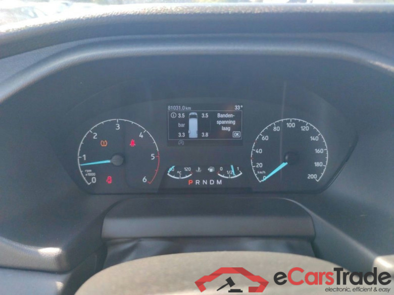 Ford Transit 310M 2.0TD 130pk 96kW A6 Trend 4d #6