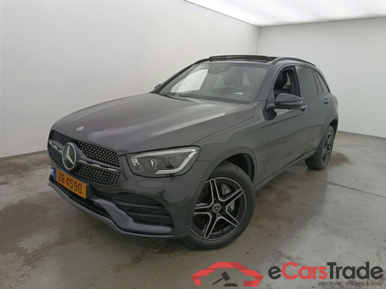 MERCEDES CLASSE GLC DIESEL (C253) - 2019 GLC 300 de 194 4-Ma PHEV Business Solution 5d
