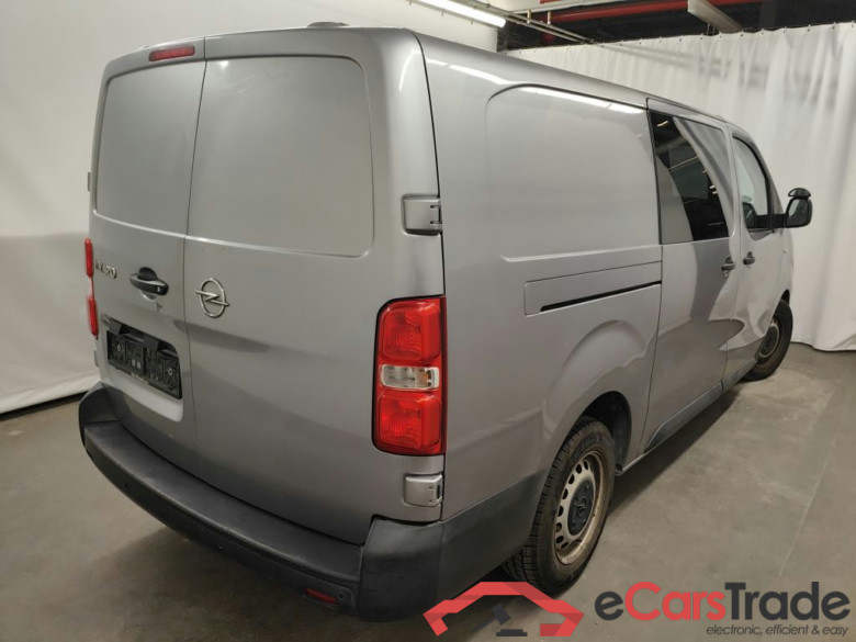 Opel Vivaro 2.0 Turbo 90kW Edition DC L3H1 29 5d #2