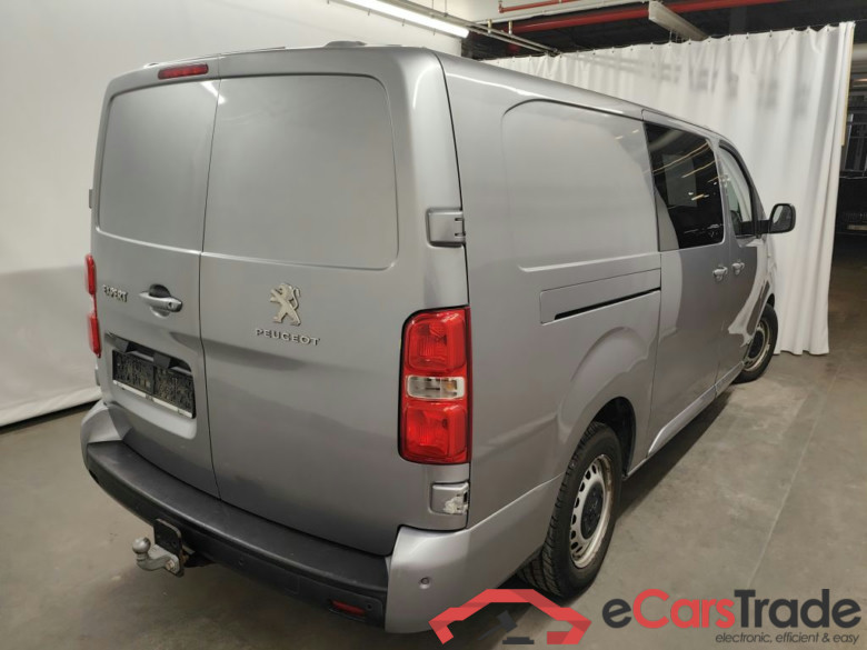 Peugeot Expert Long DC Asphalt L3 2.0 BlueHDi 120 S&S 4d #2