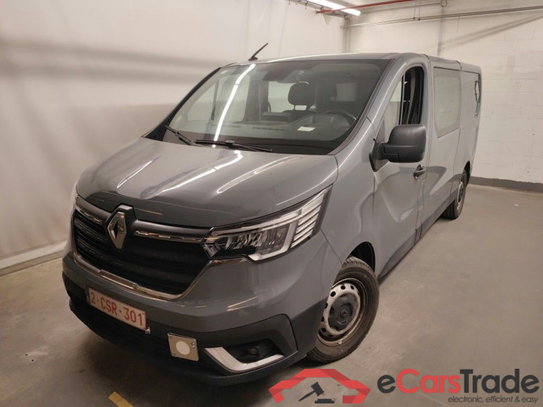 Renault Trafic L2H1 dCi 130 Confort DC 2.9T 5d #1