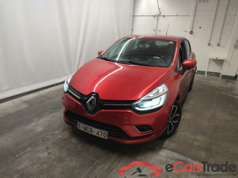 Renault Clio TCe 90 Intens 5d