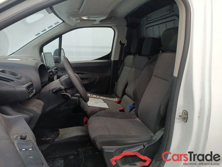 Citroën Berlingo M Light 1.5 BlueHDi 75 MAN Control 3d #3