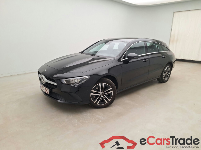 Mercedes, CLA-Clas SB '19 PHEV, CLA SB 250 e Business Line Aut #2