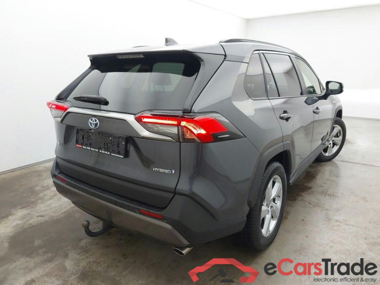 Toyota RAV4 2.5 Hybrid Nickel Dynamic Plus CVT 5d #2