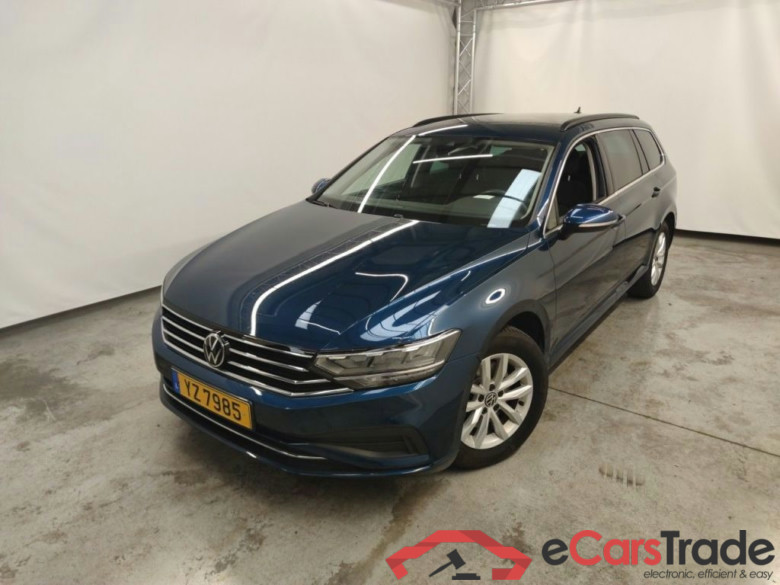 VOLKSWAGEN PASSAT VARIANT DIESEL - 2020 2.0 TDi 122hp SCR Business DSG 5d